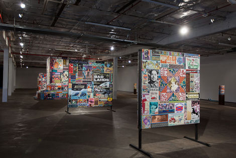 <p>Installation View</p>